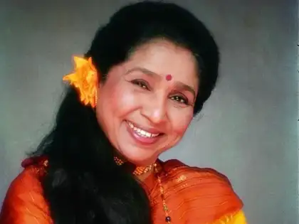 asha-bhosle