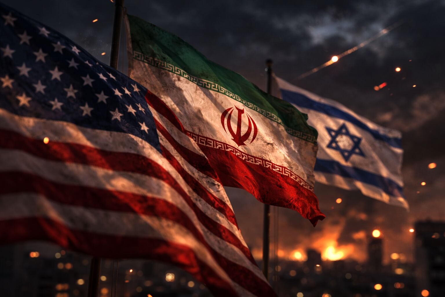 Iran, USA